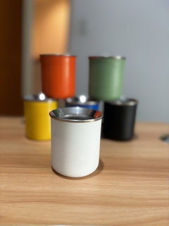 Mate de acero térmico - comprar online