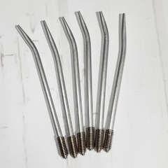Bombilla de aluminio