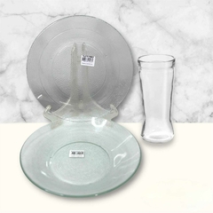 OFERTA! Set de vajilla 18 pzs EFECTIVO EN EL LOCAL $12.800