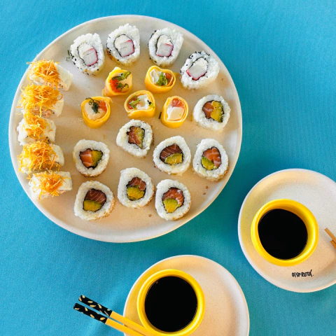 Set Sushi con Tutti - comprar online