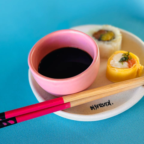 Imagen de Set Sushi con Tutti