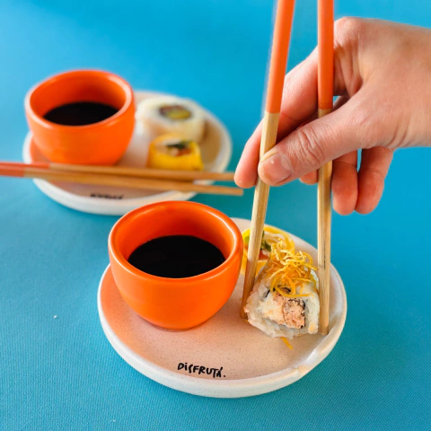 Set Sushi con Tutti