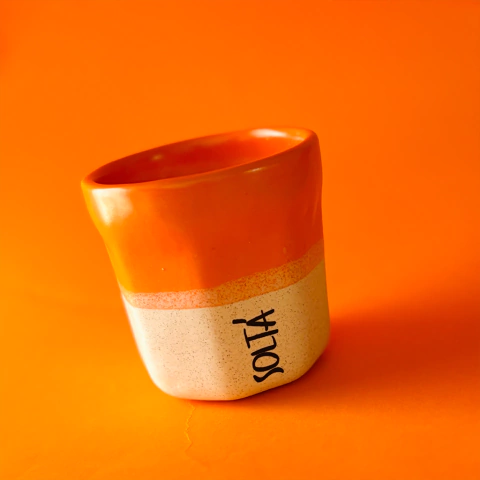 Vasitos de café - Ermides Pottery