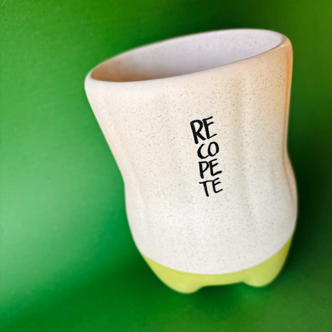 Vaso Fernetero - Ermides Pottery