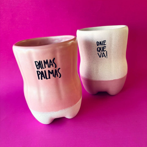 Vasos Ferneteros (X2)