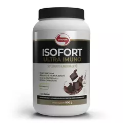 Isofort Ultra Imuno - 900g baunilha - Vitafor
