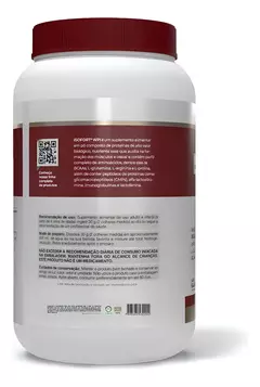 Whey Protein Isofort sabor - Vitafor 900g na internet