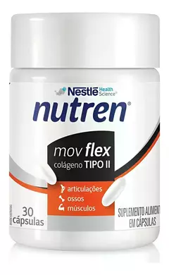 Nutren Mov Flex - 30 Cápsulas
