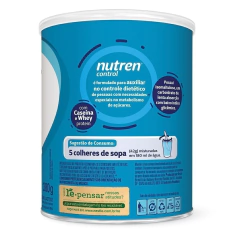 NUTREN CONTROL 380g BAUNILHA na internet