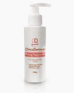 Oncodermus - Creme Protetor Mãos, Pés e Unhas | 100g