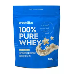 ‎Whey Protein - Probiótica