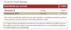 COENZIMA Q10 100MG - 60 Cápsulas na internet