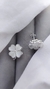 Flores Pasantes en Nacar - comprar online