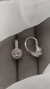 Roseta en Cubic Blanco con Cierre Francés - comprar online