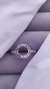 Anillo Darma en Plata925 y Cubic Multicolor - comprar online