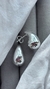 Aros Gotas Inflados Grandes - comprar online