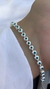Pulsera Protección Maciza Esmaltada - comprar online