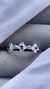Anillo Flores en Plata925 y Cubic Multicolor - comprar online