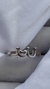 Anillo I Love You en Plata 925 y Cubic Multicolor - comprar online