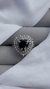 Anillo Corazón de Cubic en Plata 925 - comprar online