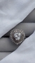 Anillo Corazón de Cubic en Plata 925 - comprar online