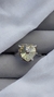 Anillo en Plata925 y Cubic Corazón Sw - comprar online