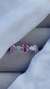 Anillo Corazones Fucsias - comprar online