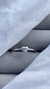 Anillo Cintillo Corazón con Cubic - comprar online