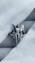 Anillo Hada en Plata925 Empavonada - comprar online