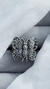 Anillo Mariposa Empavonada en Plata925 - comprar online