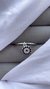 Anillo en Plata925 y Cubic con Dije Ojo Protector - comprar online