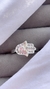 Anillo Mano Protectora con Cubic - comprar online
