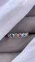 Anillo Ojos Esmaltados Protectores - comprar online