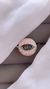 Anillo Ojito de Halioti y Cubic - comprar online