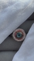 Anillo Ojo Protector en Plata y Cubic - comprar online