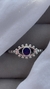 Anillo Ojito Calado Esmaltado - comprar online