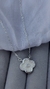 Conjunto Trebol con Cubic y Nacar - comprar online