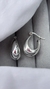 Argollas Infladas Oval - comprar online