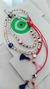PULSERA MINI STAR