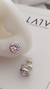 Aros Cubic Pasantes Grandes