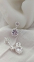 Aros Pasantes Doble Cubic