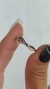 Anillo en Plata 925 Moño con Cubic Rosa