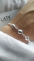 Pulseras Zen en Plata925 y Cubic
