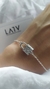 Pulsera Eternamente en Plata925 y Cubic