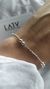 Pulsera Donas en Plata925