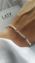 Pulsera Elastizada Ojitos Multicolor
