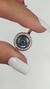 Anillo Ojo Protector en Plata y Cubic