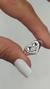 Anillo Sello Corazón Protector en Plata925