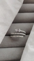 Anillo en Plata925 y Cubic Resorte