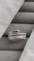 Anillo en Plata925 y Cubic Víbora